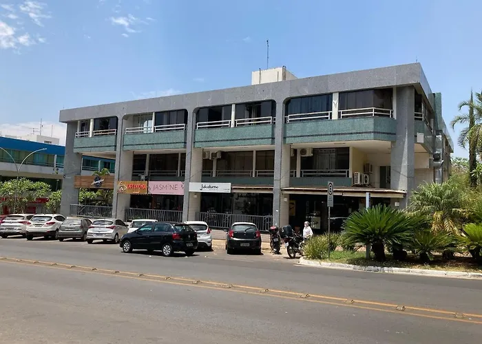 Flats Asa Norte Cln 213 By Centoedez