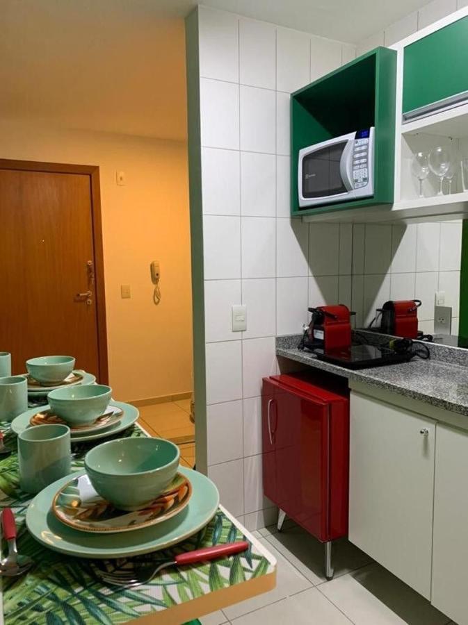 Flats Asa Norte Cln 213 By Centoedez Appartamento